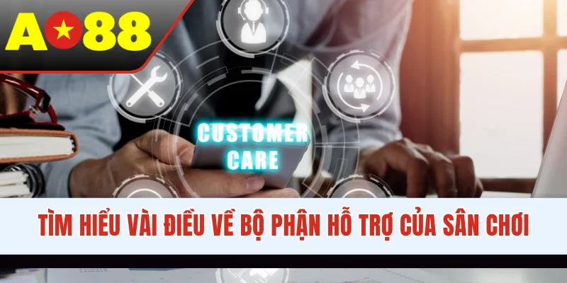 Tìm hiểu vài điều về bộ phận hỗ trợ của sân chơi